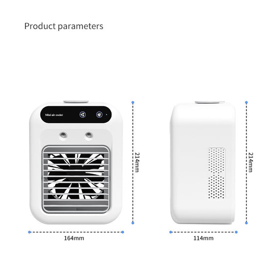 Mini Air Cooler Energy-Saving Personal Cooling Solution