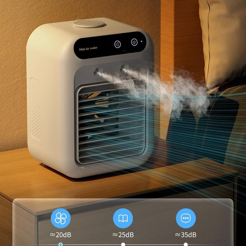 Mini Air Cooler Energy-Saving Personal Cooling Solution