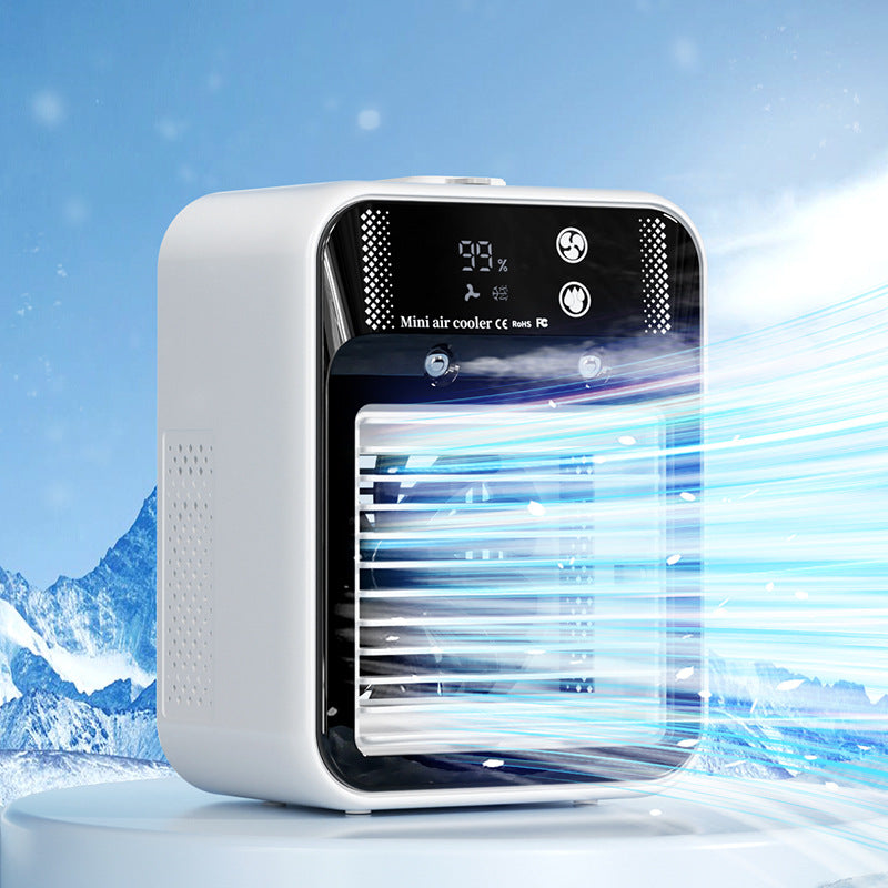 Mini Air Cooler Energy-Saving Personal Cooling Solution
