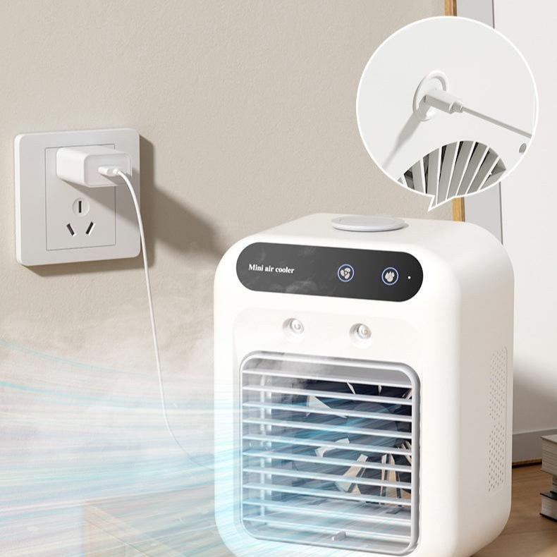 Mini Air Cooler Energy-Saving Personal Cooling Solution