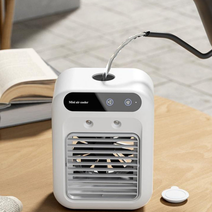 Mini Air Cooler Energy-Saving Personal Cooling Solution