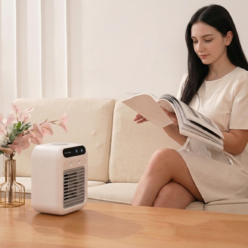 Mini Air Cooler Energy-Saving Personal Cooling Solution